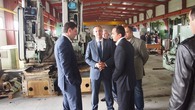Губернатор Челябинской области посетил наше предприятие