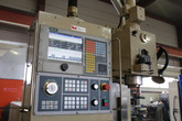 Вертикально-фрезерный станок с ЧПУ FQS-400